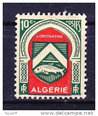 Algerie N°254 Neuf  Charniere - Neufs