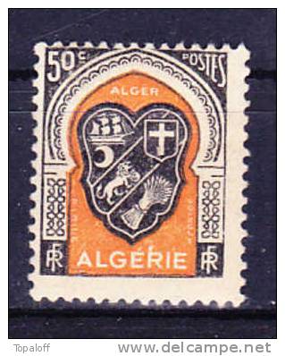 Algerie N°255 Neuf  Charniere - Neufs