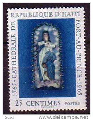 G1461 - HAITI Yv N°539 ** - Haiti