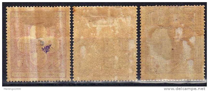 San Marino 1894 - Palazzo Del Governo *    (g969a) - Unused Stamps