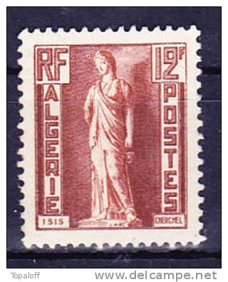 Algérie N°289 Neuf Sans Gomme - Unused Stamps