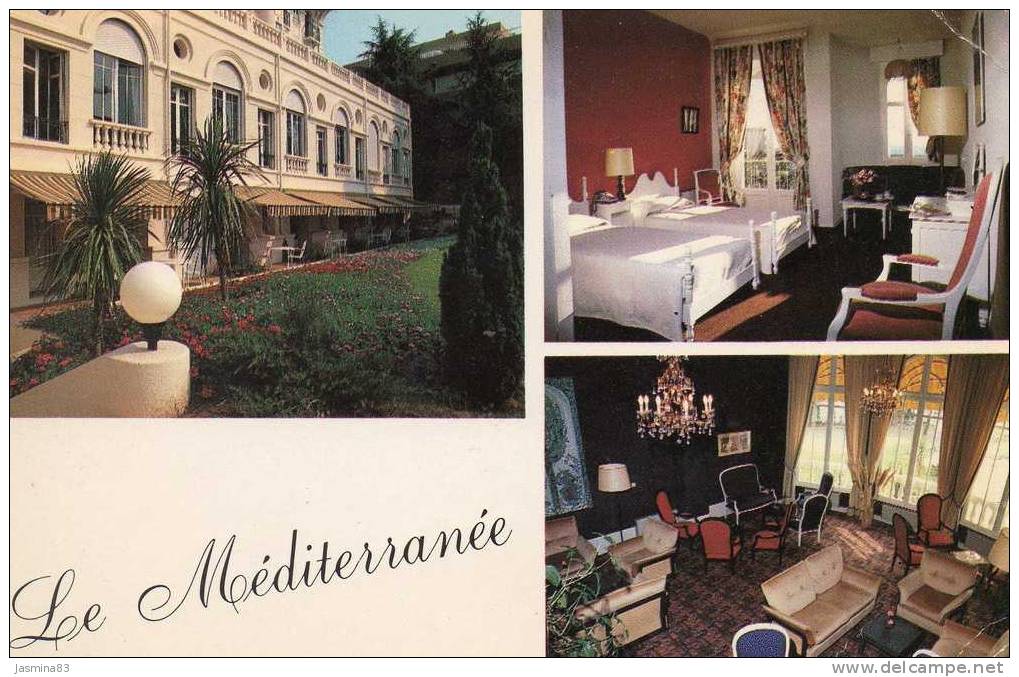 Saint-Raphael Le Méditerranée - Hotels & Restaurants