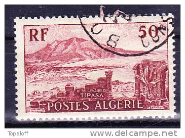 Algérie N°327 Oblitéré - Oblitérés