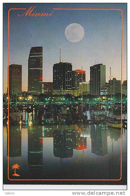 Moon Over Miami - Miami