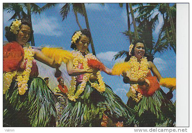 Dancers - Honolulu
