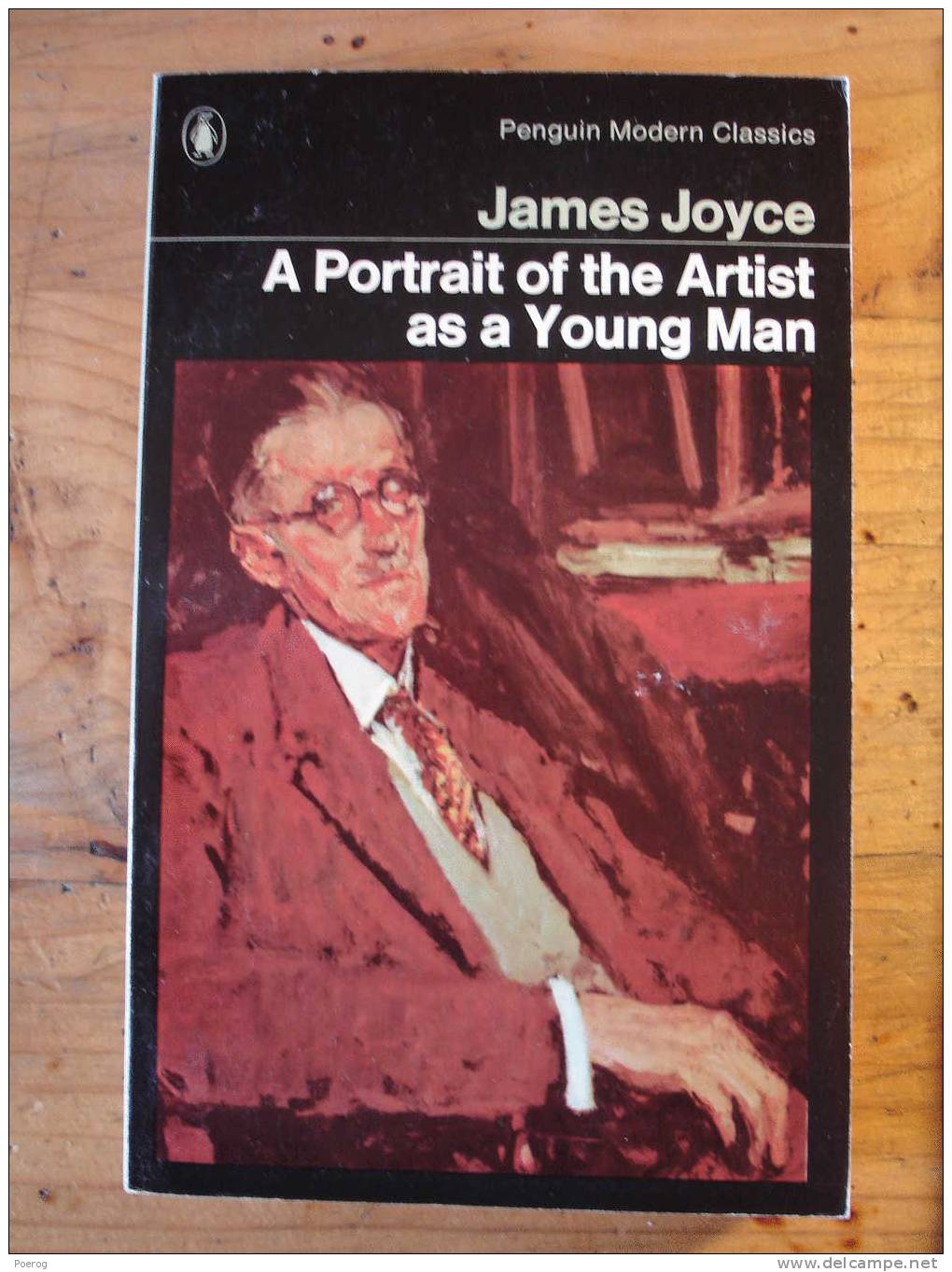 JAMES JOYCE - A PORTRAIT OF THE ARTIST AS A YOUNG MAN + LIVRE(T) D´ETUDES STUDY AIDS NOTES - LOT DE 2 LIVRES  Vo Anglais - Classiques