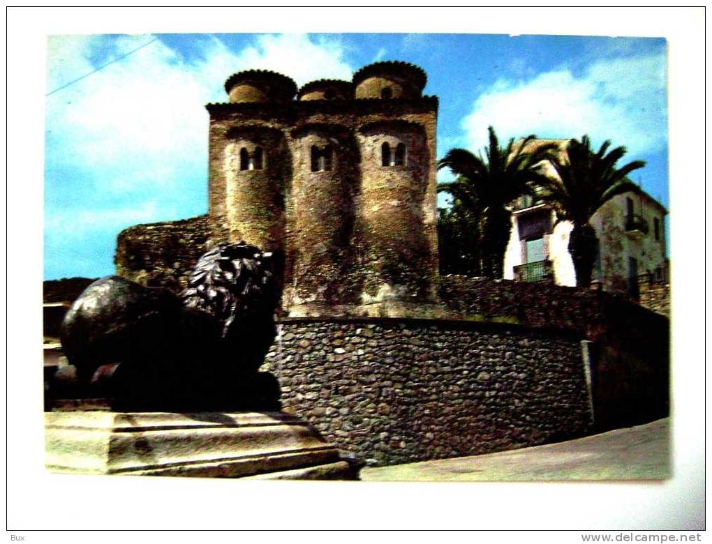 ROSSANO CALABRO  CHIESA S. MARCO  CALABRIA COSENZA  NON  VIAGGIATA  COME DA FOTO - Cosenza