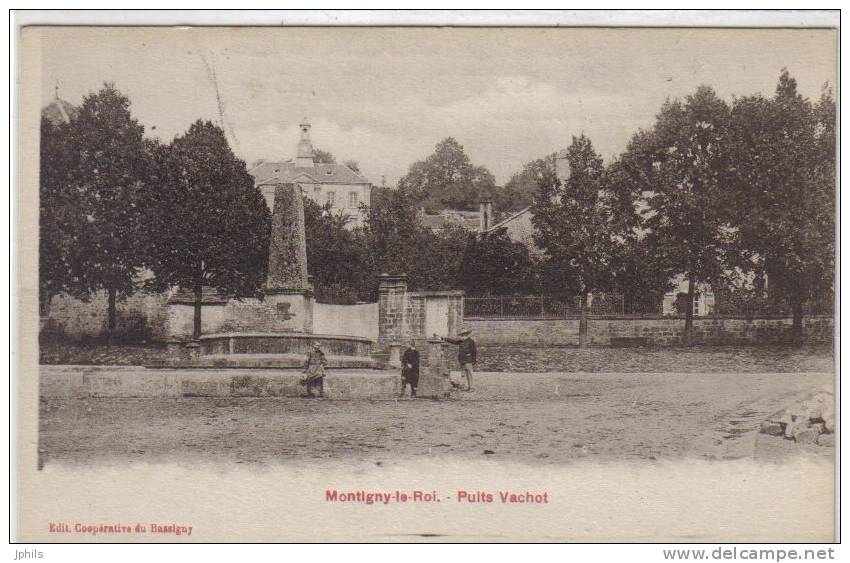 (52) Puits Vachot - Montigny Le Roi