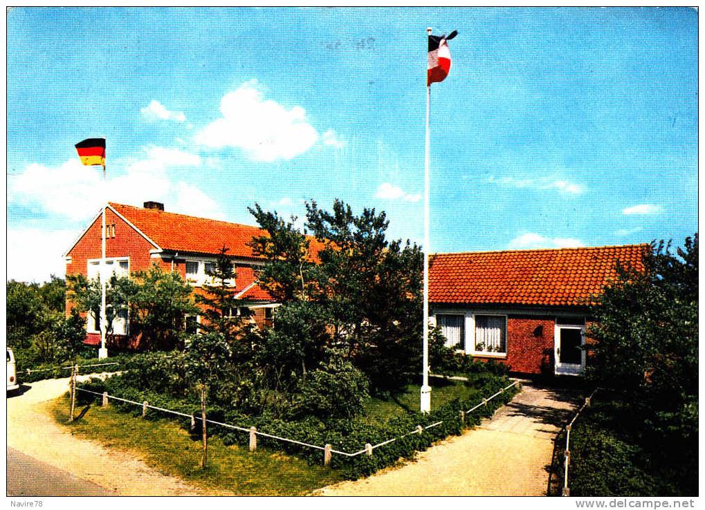 SANKT PETER ORDING  ERLENHAUS - St. Peter-Ording