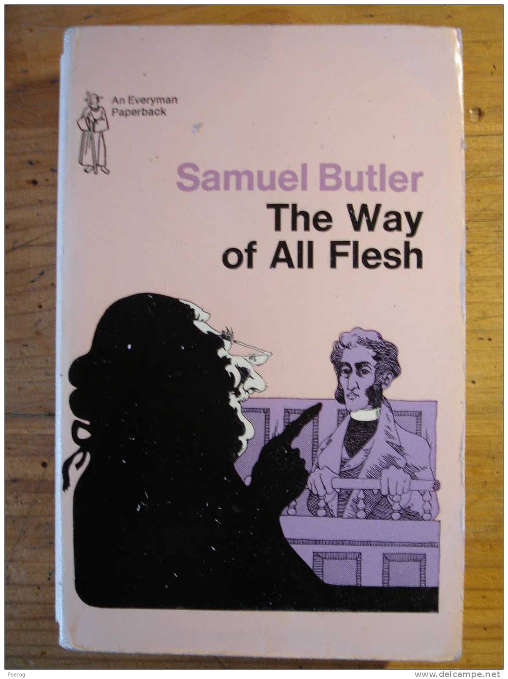 SAMUEL BUTLER - THE WAY OF ALL FLESH - DENT DUTTON - Livre En Anglais Vo - Classics