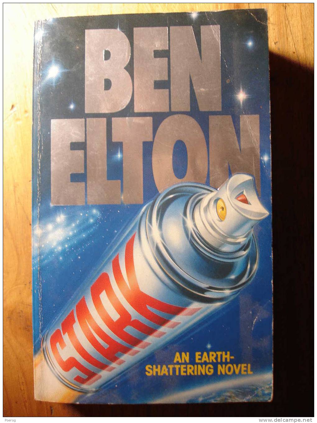 BEN ELTON - STARK - SPHERE BOOKS LTD - Livre En Anglais - VO - Altri & Non Classificati