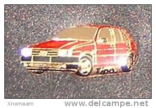 Pin´s - Fiat Tipo - Fiat