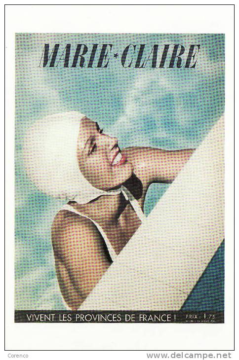 5301  BAIGNEUSE MARIE CLAIRE  Non écrite - Swimming