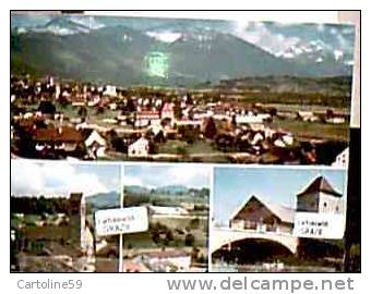 SCHWEIZ SUISSE SWITZERLAND SVIZZERA UZNACH  V1975 CW21343 - Uznach