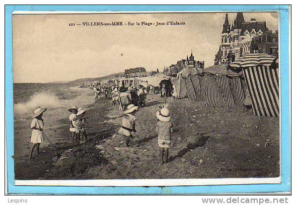 VILLERS SUR MER - Villers Sur Mer