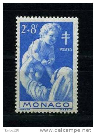 **MONACO 1946 POSTE N° 293** Neuf Ier Choix. Superbe. Cote: 1.10 Euros (Oeuvres Antituberculeuses) - Other & Unclassified