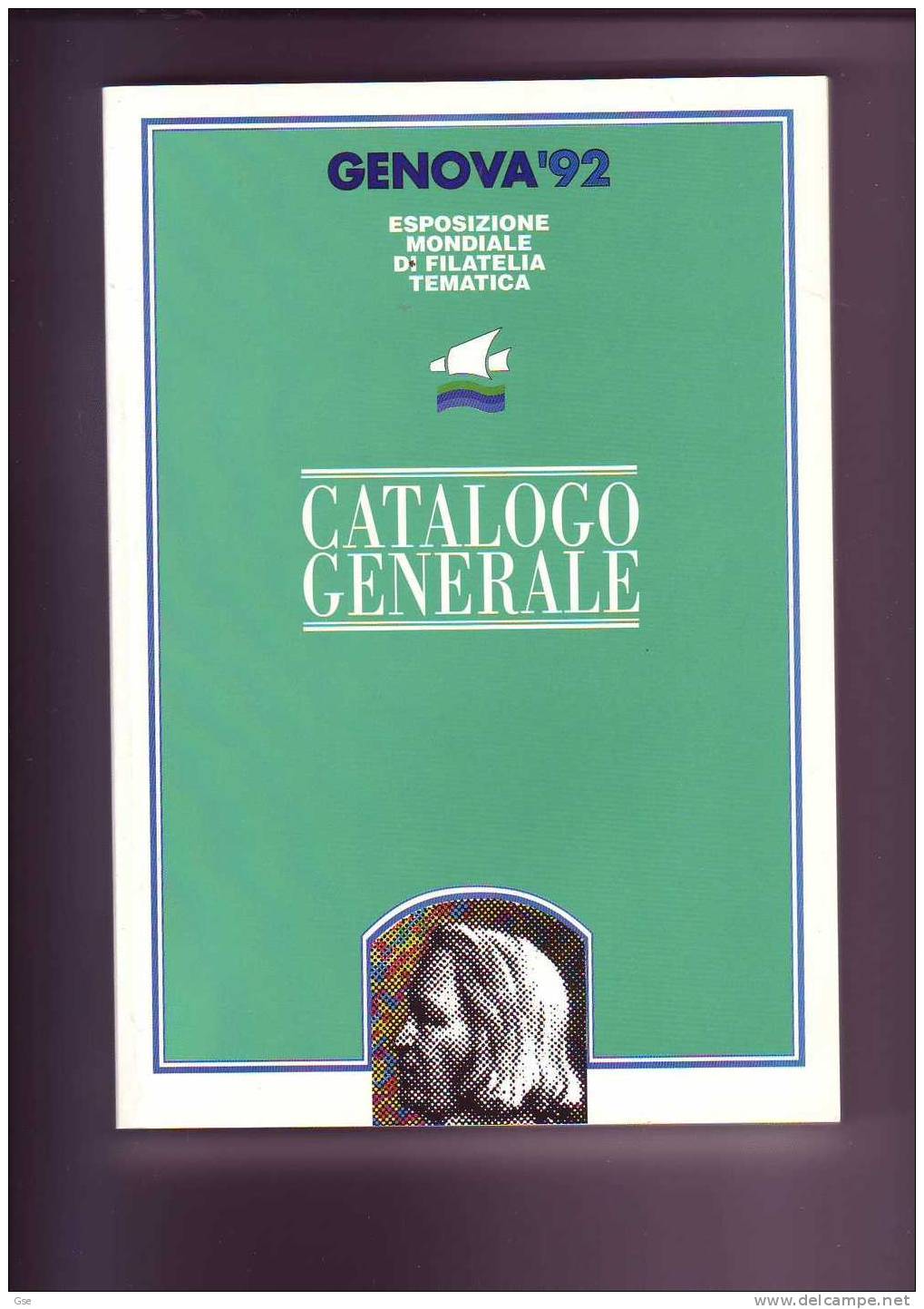 ESPOSIZIONE MONDIALE DI FILATELIA TEMATICA - GENOVA '92 - 3 Volumi - Altri & Non Classificati