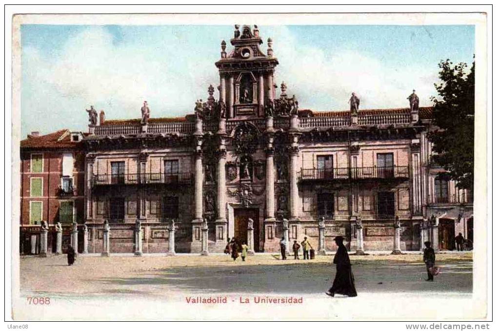 Valladolid La Universidad - Valladolid