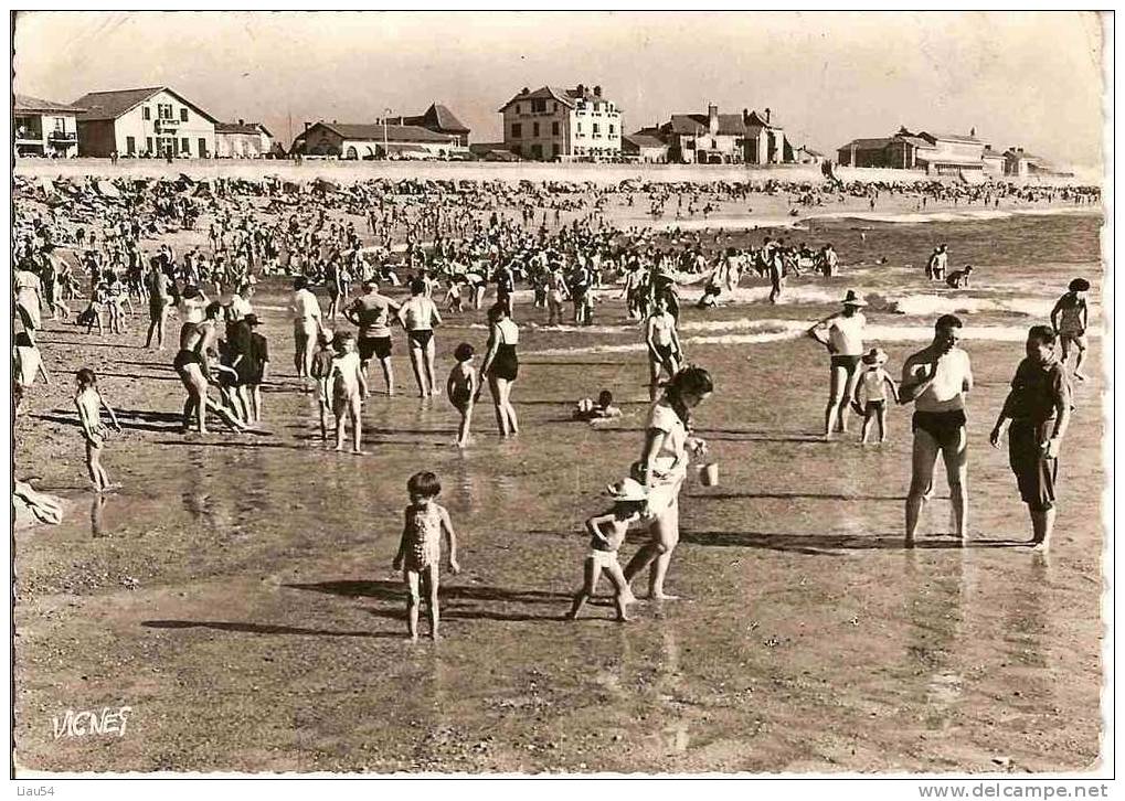 CAPBRETON Sur La Plage (Hôtel DeS TERRASSES) - Autres & Non Classés