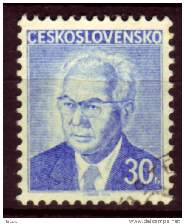 Tchécoslovaquie, CSSR : N° 2134  (o) - Used Stamps