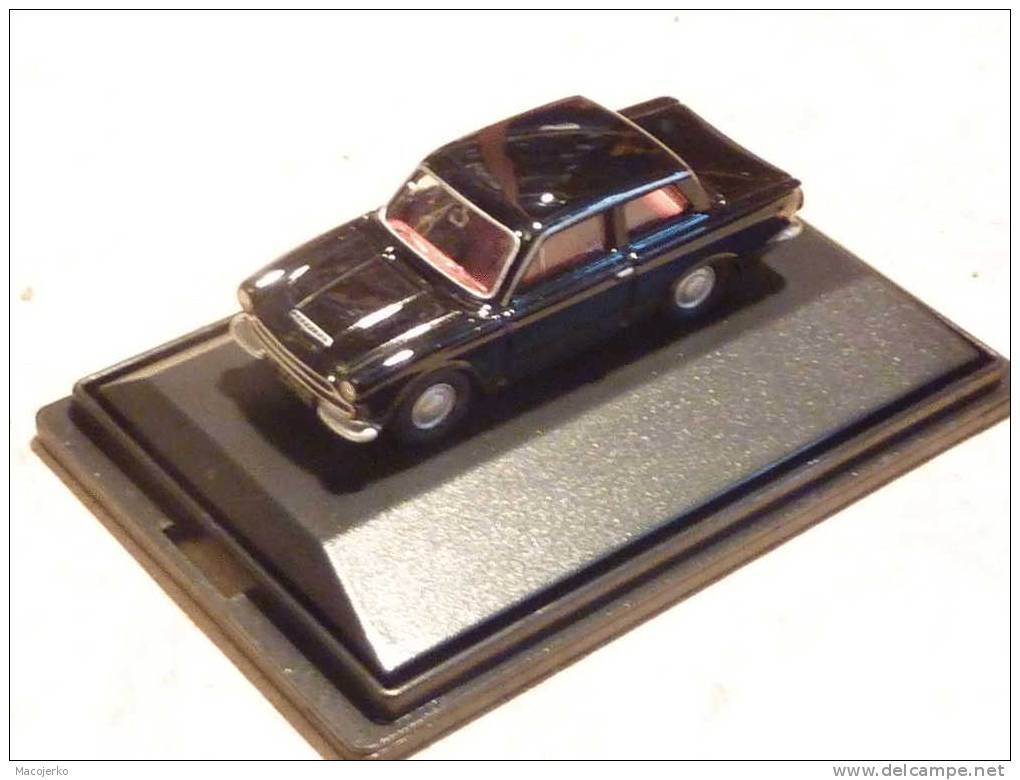 Oxford COR1006, Ford Cortina  MkI, 1:76 - Vehiculos De Carretera