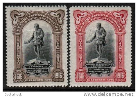 SPAIN   Scott #  O 12-19*  VF MINT Hinged - Officials