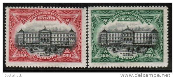 SPAIN   Scott #  O 12-19*  VF MINT Hinged - Servicios