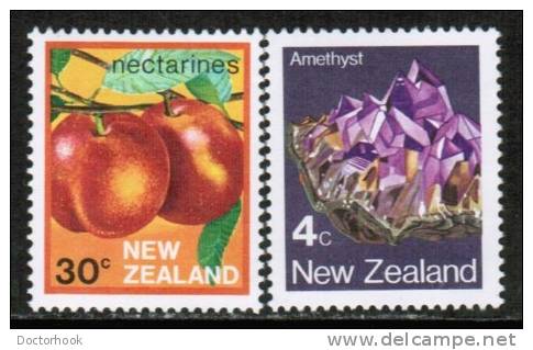 NEW ZEALAND  Scott #  755-65**  VF MINT NH - Unused Stamps