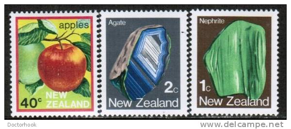 NEW ZEALAND  Scott #  755-65**  VF MINT NH - Ungebraucht