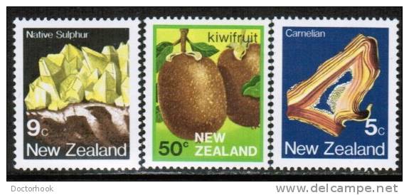 NEW ZEALAND  Scott #  755-65**  VF MINT NH - Neufs