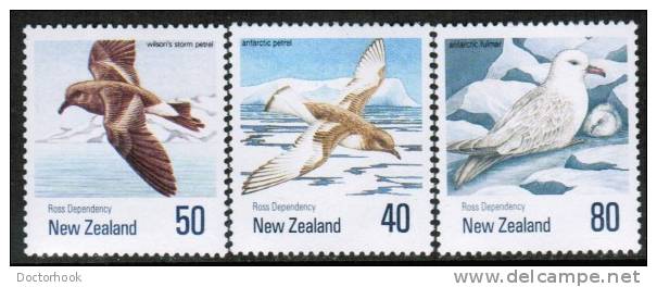 NEW ZEALAND  Scott #  1008-13**  VF MINT NH - Nuevos