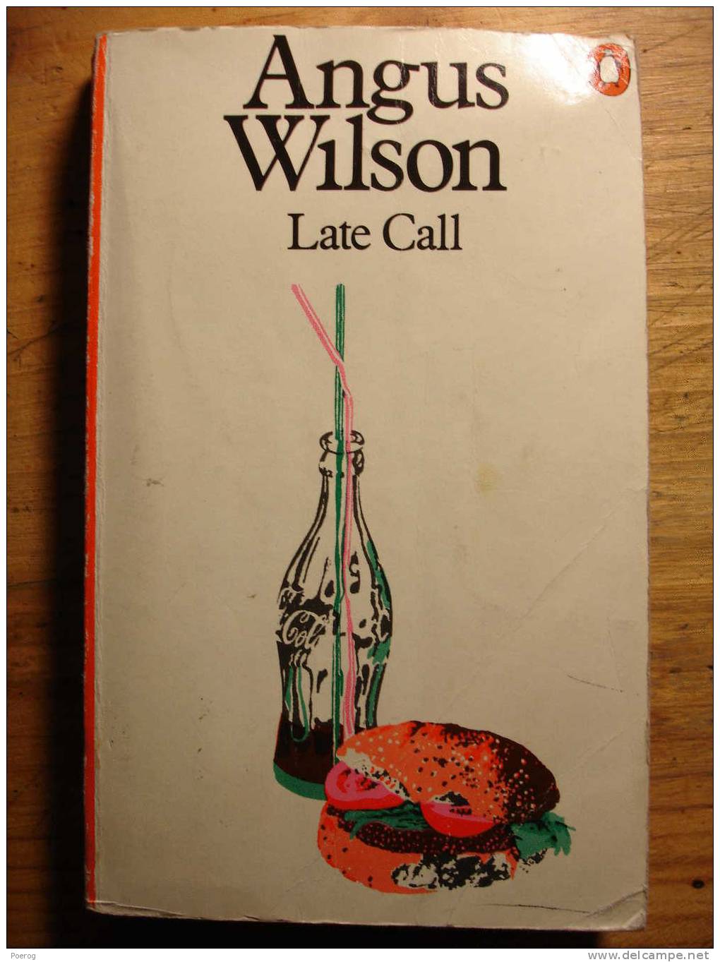 ANGUS WILSON - LATE CALL - PENGUIN - Livre En Anglais - Livre En VO - Altri & Non Classificati