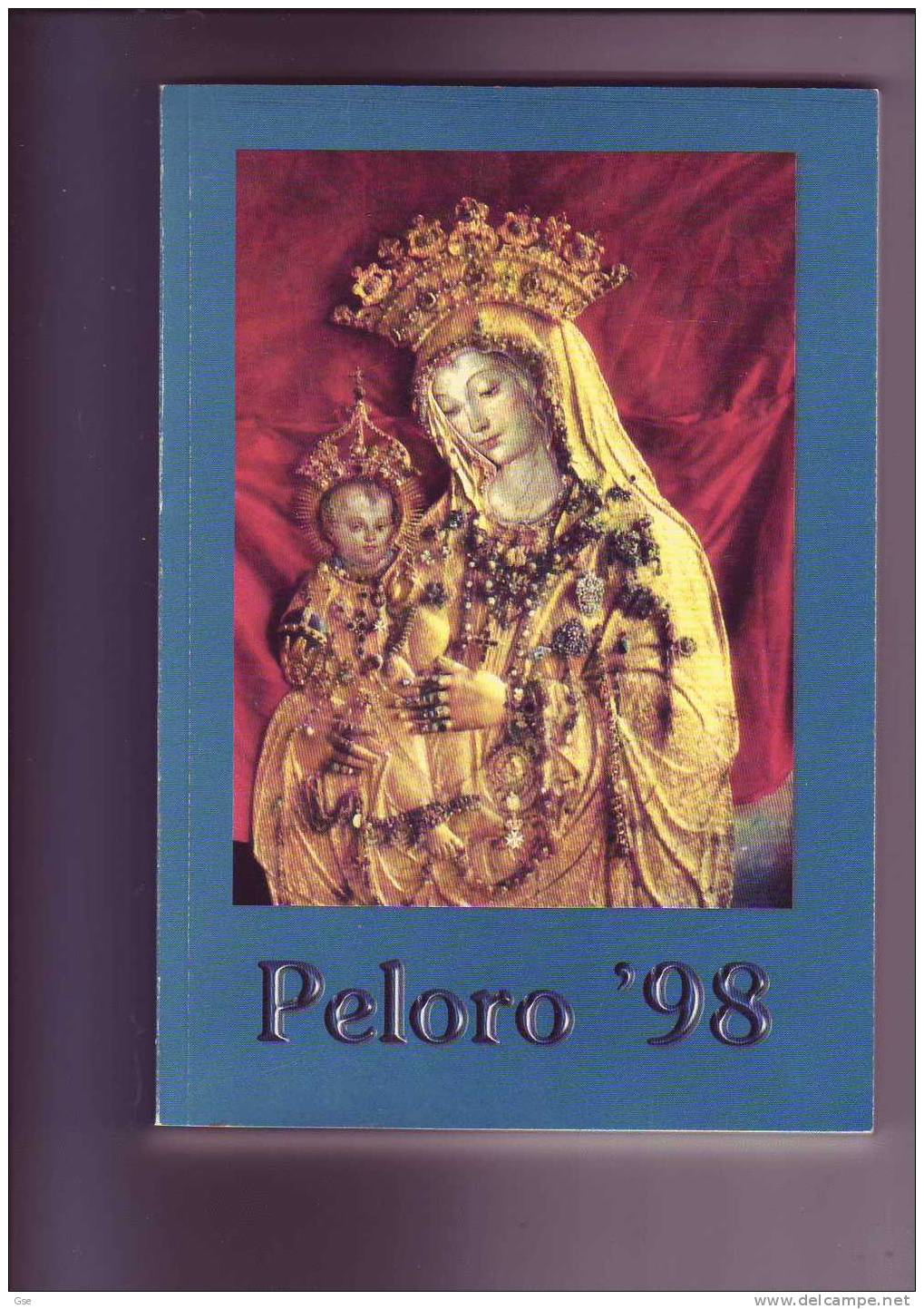 PELORO  '98 - Ventennale  Circolo Fil. Num. Peloritano - Altri & Non Classificati