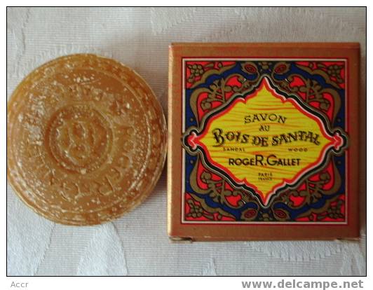ROGER & GALLET 2065 : Savon 15 G Bois De Santal - Beauty Products
