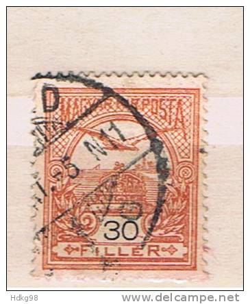 H+ Ungarn 1900 Mi 63 - Used Stamps