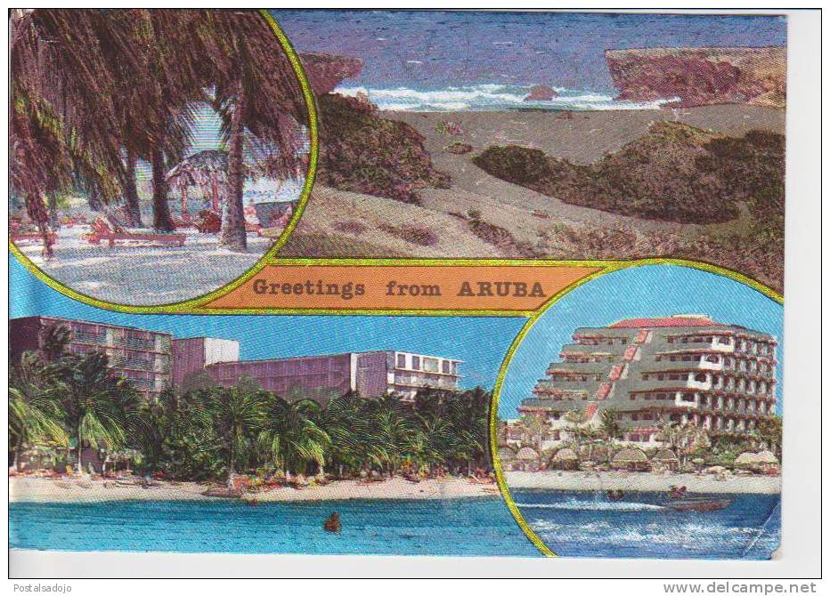 (ARU41) ARUBA. - Aruba