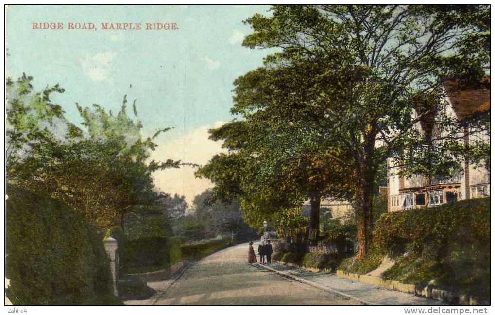 Ridge Road , Marple Ridge - Andere & Zonder Classificatie