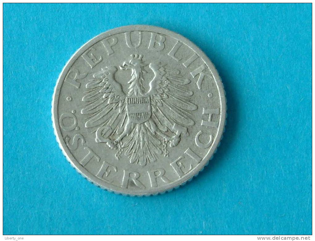 1947 - 50 GROSCHEN / KM 2870 ( For Grade, Please See Photo ) !! - Austria