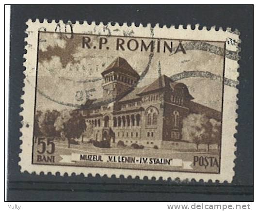 Roemenie Y/T 1395 (0) - Used Stamps