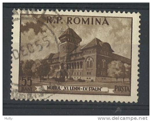 Roemenie Y/T 1395 (0) - Used Stamps