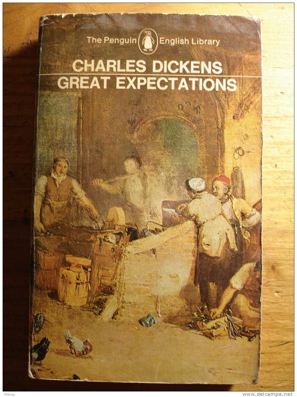 CHARLES DICKENS - GREAT EXPECTATIONS - PENGUIN - Livre En Anglais - Clásicos