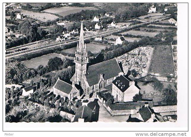 LA ROCHE MAURICE - L'église - La Roche-Maurice