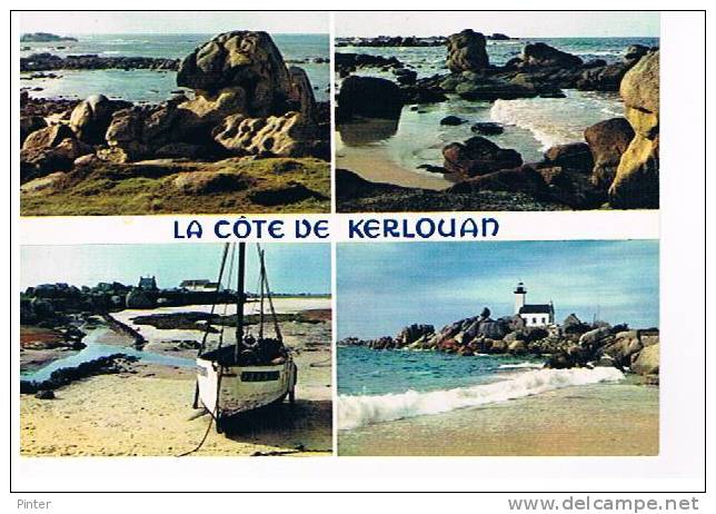 LA COTE DE KERLOUAN - Kerlouan