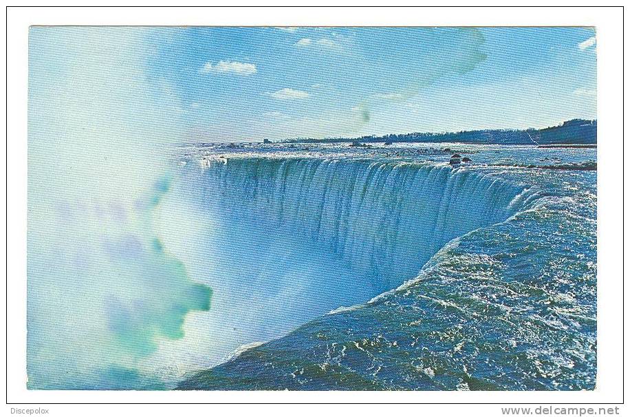 C560 Niagara Falls  / Viaggiata 1979 - Buffalo