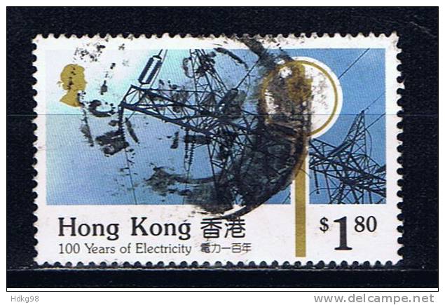 HK Hongkong 1990 Mi 697 - Unused Stamps