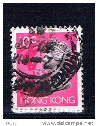 HK Hongkong 1992 Mi 654 Königinporträt - Unused Stamps