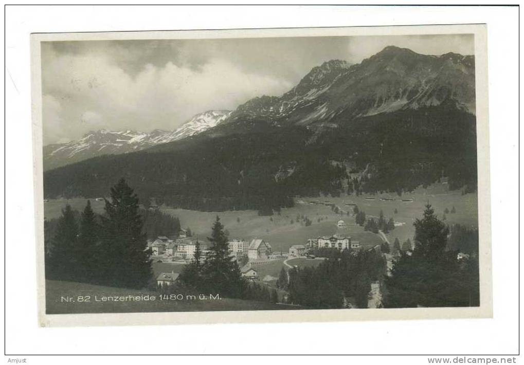 Lenzerheide - Lantsch/Lenz