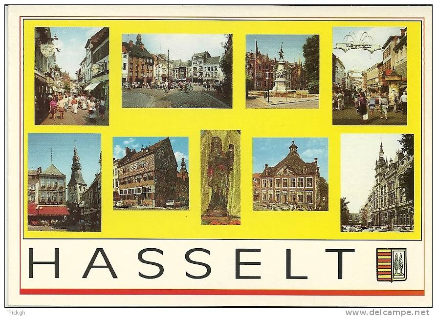 Hasselt Multiview - Hasselt