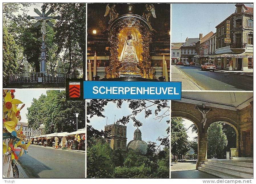 Scherpenheuvel Multiview 1982 - Scherpenheuvel-Zichem