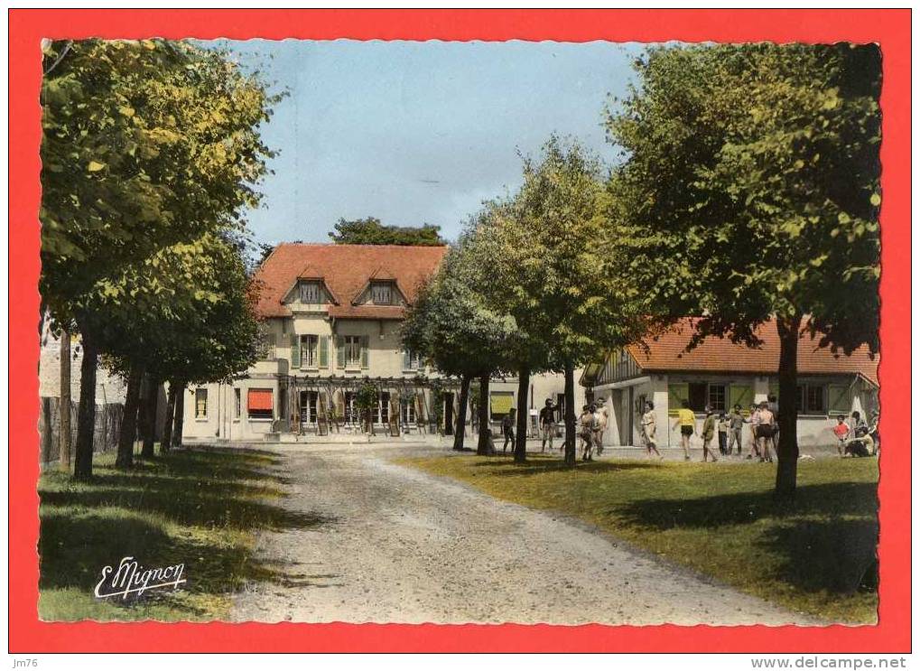 PONT Sur YONNE - Aérium Des Grands Gitry. - Pont Sur Yonne